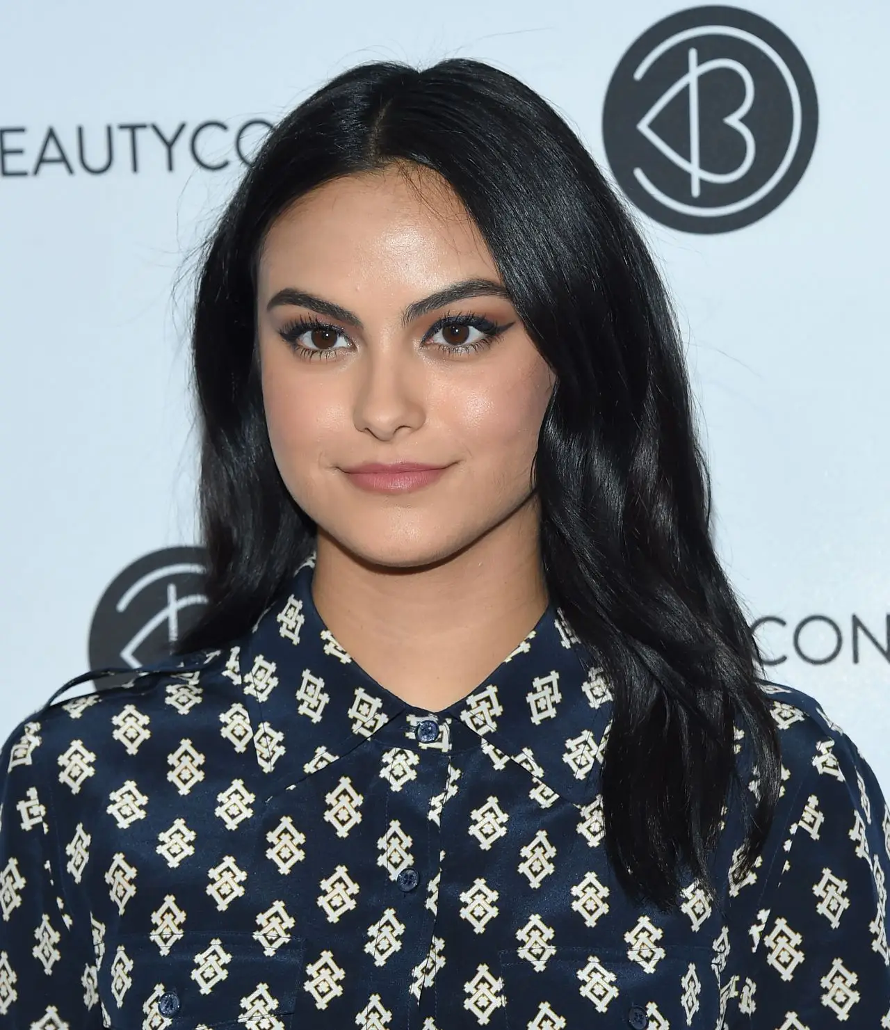 Camila Mendes Stills at Beautycon Festival in Los Angeles11